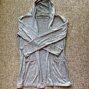 Athleta Cardigan Sweater